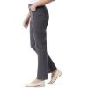 image:imageGloria Vanderbilt Womens Amanda Classic High Rise Tapered Jean PetiteBoulder Grey