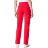 image:imageGloria Vanderbilt Womens Amanda Classic High Rise Tapered Jean PetiteCherry Fizz