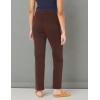image:imageGloria Vanderbilt Womens Amanda Classic High Rise Tapered Jean PetiteCoffee Roastds