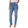 image:imageGloria Vanderbilt Womens Amanda Classic High Rise Tapered Jean PetiteFrisco