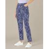 image:imageGloria Vanderbilt Womens Amanda Classic High Rise Tapered Jean PetiteGraystone Roman Scrolls