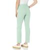 image:imageGloria Vanderbilt Womens Amanda Classic High Rise Tapered Jean PetiteJade Breeze