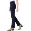 image:imageGloria Vanderbilt Womens Amanda Classic High Rise Tapered Jean PetiteMidnight Affair