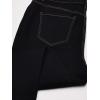 image:imageGloria Vanderbilt Womens Amanda Classic High Rise Tapered Jean PetiteRinse Noir