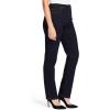 image:imageGloria Vanderbilt Womens Amanda Classic High Rise Tapered Jean PetiteRinse Noir