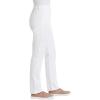 image:imageGloria Vanderbilt Womens Amanda Classic High Rise Tapered Jean PetiteVintage White