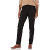 image:imageGloria Vanderbilt Womens Amanda Classic High Rise Tapered Jean Plus SizeBlack