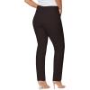 image:imageGloria Vanderbilt Womens Amanda Classic High Rise Tapered Jean Plus SizeCoffee Roast