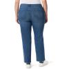 image:imageGloria Vanderbilt Womens Amanda Classic High Rise Tapered Jean Plus SizeFrisco