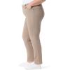 image:imageGloria Vanderbilt Womens Amanda Classic High Rise Tapered Jean Plus SizeHazelnut