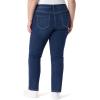 image:imageGloria Vanderbilt Womens Amanda Classic High Rise Tapered Jean Plus SizeMadison