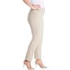 image:imageGloria Vanderbilt Womens Amanda Classic High Rise Tapered Jean Plus SizePerfect Khaki