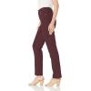 image:imageGloria Vanderbilt Womens Amanda Classic High Rise Tapered Jean Plus SizePort Wine