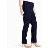 image:imageGloria Vanderbilt Womens Amanda Classic High Rise Tapered Jean Plus SizeRinse Noir
