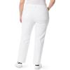 image:imageGloria Vanderbilt Womens Amanda Classic High Rise Tapered Jean Plus SizeVintage White