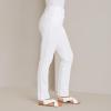 image:imageGloria Vanderbilt Womens Amanda Classic High Rise Tapered Jean Plus SizeVintage White