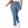 image:imageGloria Vanderbilt Womens Amanda Classic High Rise Tapered Jean PlusGrand Rapids Whiskers