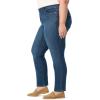 image:imageGloria Vanderbilt Womens Amanda Classic High Rise Tapered Jean PlusHalifax Whiskers