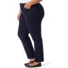image:imageGloria Vanderbilt Womens Amanda Classic High Rise Tapered Jean PlusMidnight Affair