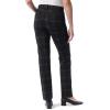 image:imageGloria Vanderbilt Womens Amanda Ponte High Rise Knit Pant PlusBlack  Cody Plaid