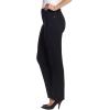 image:imageGloria Vanderbilt Womens Classic Tapered Amanda JeansBlackds