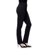 image:imageGloria Vanderbilt Womens Classic Tapered Amanda JeansBlackds