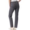 image:imageGloria Vanderbilt Womens Classic Tapered Amanda JeansBoulder Grey