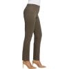 image:imageGloria Vanderbilt Womens Classic Tapered Amanda JeansDark Moss