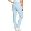 image:imageGloria Vanderbilt Womens Classic Tapered Amanda JeansPale Sky