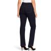 image:imageGloria Vanderbilt Womens Classic Tapered Amanda JeansRinse Noir