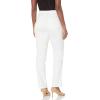 image:imageGloria Vanderbilt Womens Classic Tapered Amanda JeansShell White