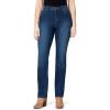 image:imageGloria Vanderbilt Womens Amanda Classic High Rise Tapered Jean PetiteScottsdale