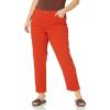 image:imageGloria Vanderbilt Womens Amanda Classic High Rise Tapered Jean Plus SizeSedona Spice