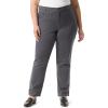 image:imageGloria Vanderbilt Womens Amanda Classic High Rise Tapered Jean PlusBoulder Grey