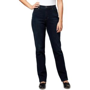 image:imageGloria Vanderbilt Womens Amanda Classic High Rise Tapered Jean PetiteAlton Whiskers