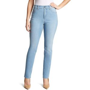 image:imageGloria Vanderbilt Womens Amanda Classic High Rise Tapered Jean PetiteCallisto