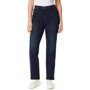image:imageGloria Vanderbilt Womens Amanda Classic High Rise Tapered Jean PetiteKansas