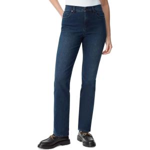 image:imageGloria Vanderbilt Womens Amanda Classic High Rise Tapered Jean PetitePark City