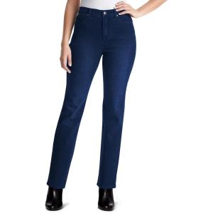 image:imageGloria Vanderbilt Womens Amanda Classic High Rise Tapered Jean PetitePortland