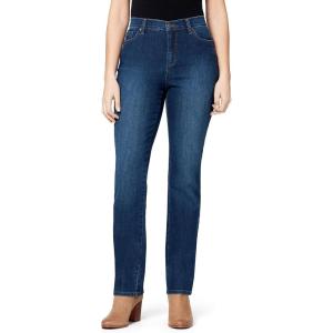 image:imageGloria Vanderbilt Womens Amanda Classic High Rise Tapered Jean PetiteScottsdale
