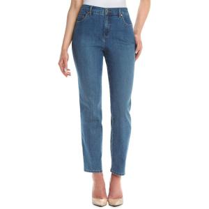image:imageGloria Vanderbilt Womens Amanda Classic High Rise Tapered Jean PetiteSundance