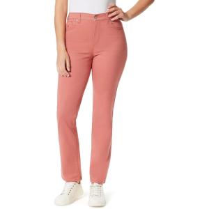 image:imageGloria Vanderbilt Womens Amanda Classic High Rise Tapered Jean Plus SizeBegonia Bloom