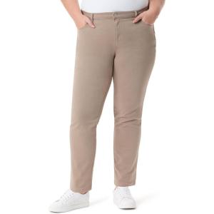 image:imageGloria Vanderbilt Womens Amanda Classic High Rise Tapered Jean Plus SizeHazelnut