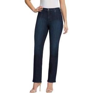 image:imageGloria Vanderbilt Womens Amanda Classic High Rise Tapered Jean Plus SizePortland Relaxed