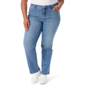 image:imageGloria Vanderbilt Womens Amanda Classic High Rise Tapered Jean PlusGrand Rapids Whiskers