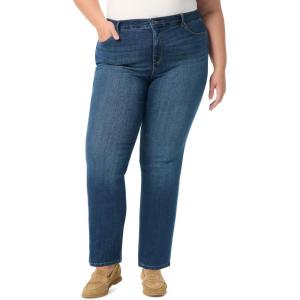 image:imageGloria Vanderbilt Womens Amanda Classic High Rise Tapered Jean PlusHalifax Whiskers