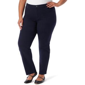 image:imageGloria Vanderbilt Womens Amanda Classic High Rise Tapered Jean PlusMidnight Affair