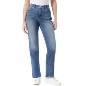 image:imageGloria Vanderbilt Womens Classic Tapered Amanda JeansCarlyle Whiskers