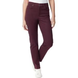 image:imageGloria Vanderbilt Womens Classic Tapered Amanda JeansCrimson Crush