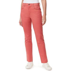 image:imageGloria Vanderbilt Womens Classic Tapered Amanda JeansPersimmon